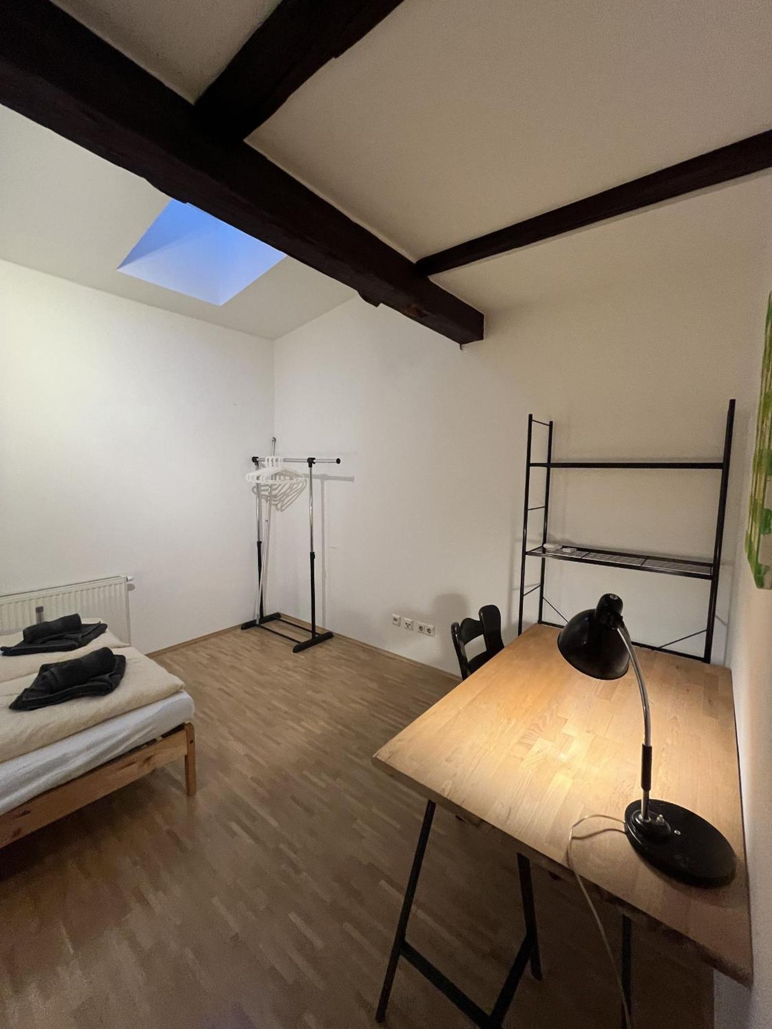 Schoenes Appartment In Zentrumsnaehe Γκρατς Εξωτερικό φωτογραφία