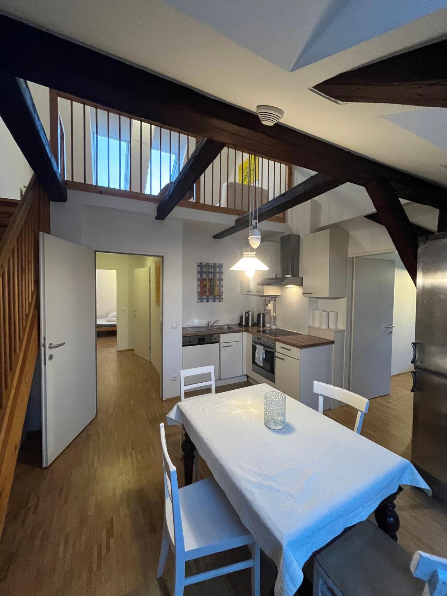 Schoenes Appartment In Zentrumsnaehe Γκρατς Εξωτερικό φωτογραφία